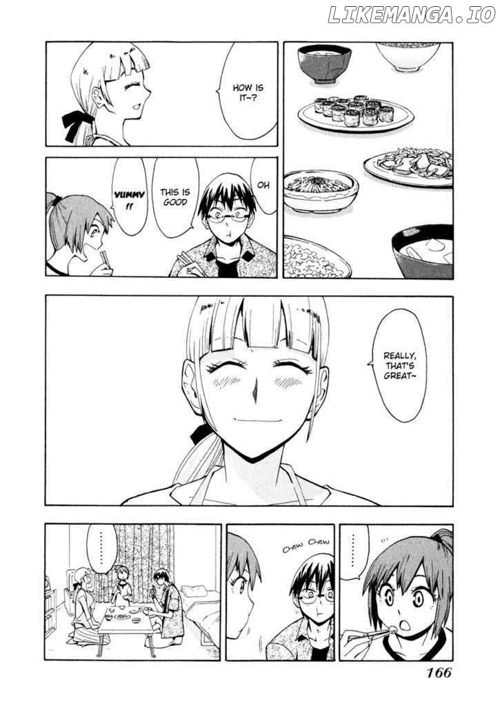 Wakusei No Samidare chapter 22 - page 16