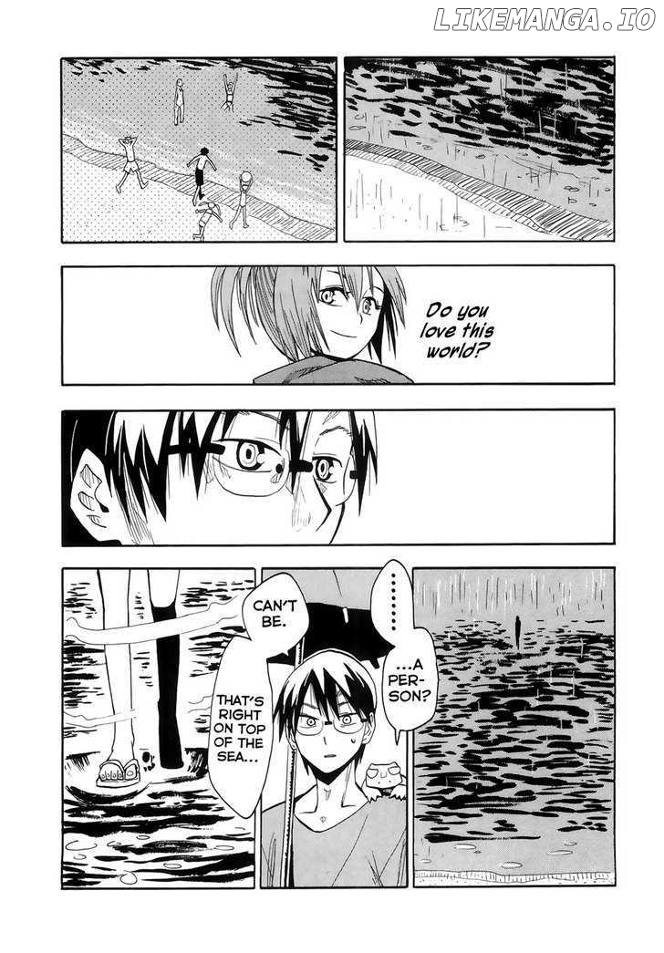 Wakusei No Samidare chapter 30 - page 14