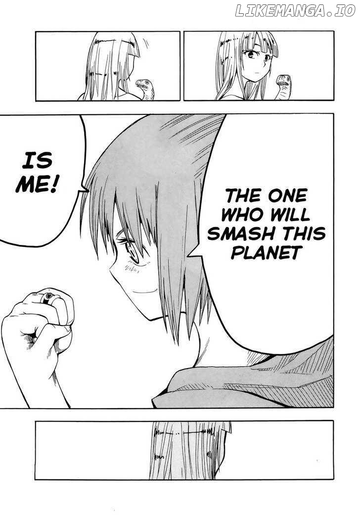 Wakusei No Samidare chapter 30 - page 18