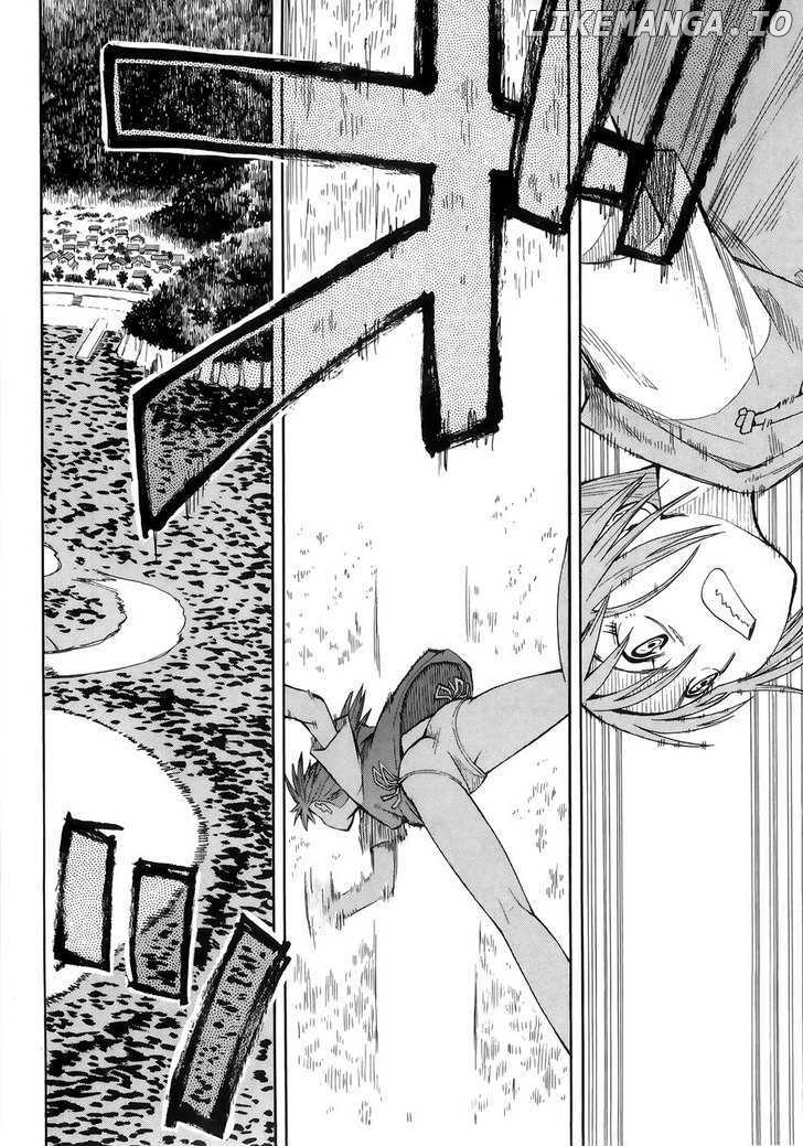 Wakusei No Samidare chapter 30 - page 41