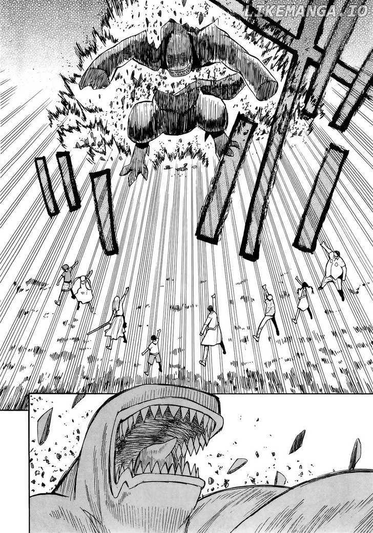 Wakusei No Samidare chapter 30 - page 49