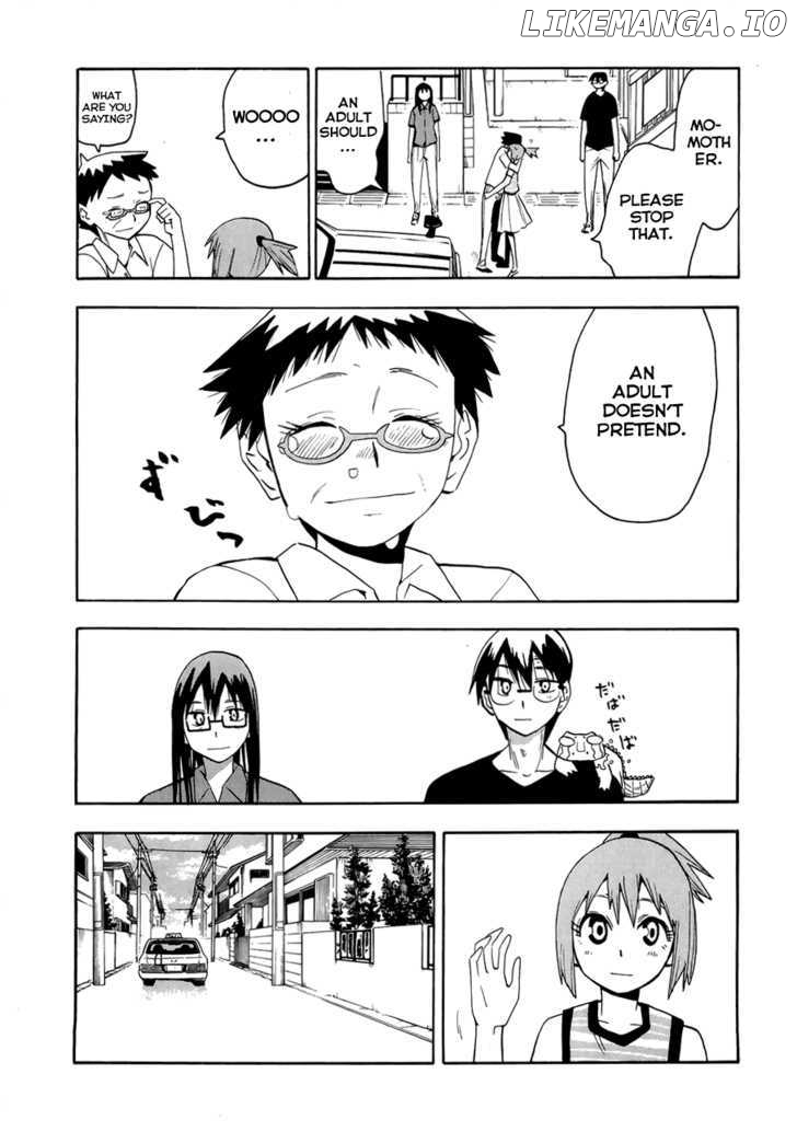 Wakusei No Samidare chapter 33 - page 29