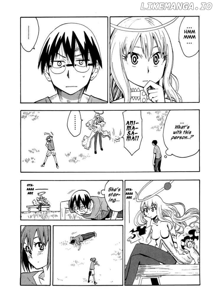 Wakusei No Samidare chapter 34 - page 5