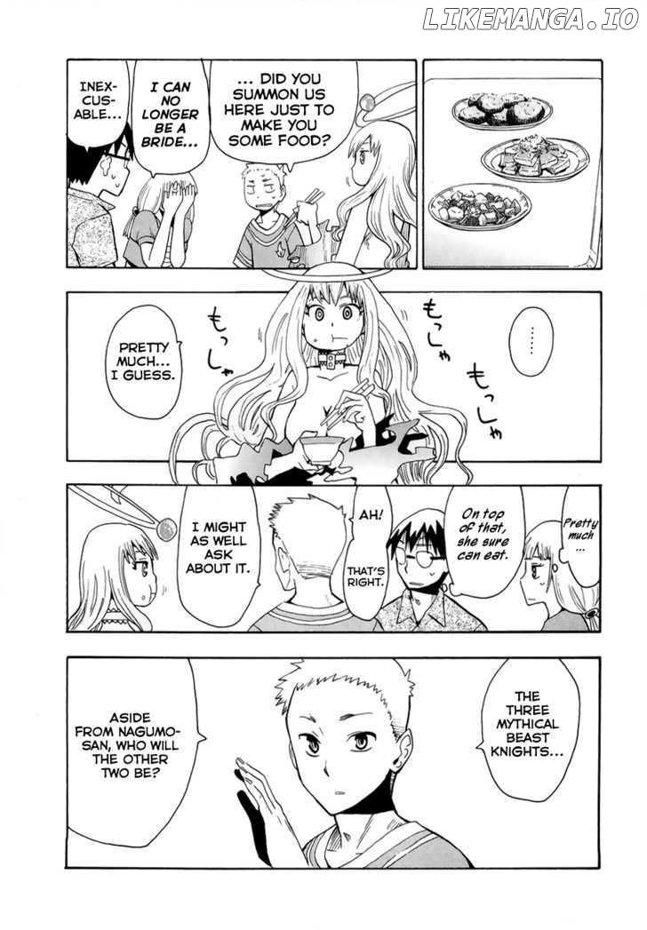 Wakusei No Samidare chapter 35 - page 13