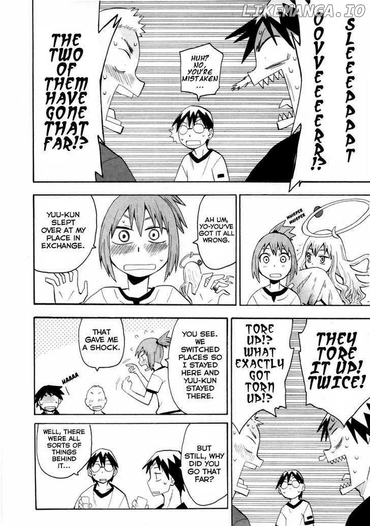 Wakusei No Samidare chapter 37 - page 10