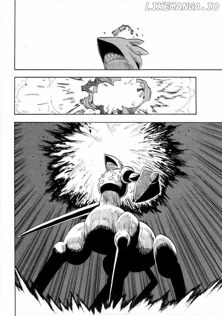 Wakusei No Samidare chapter 37 - page 36