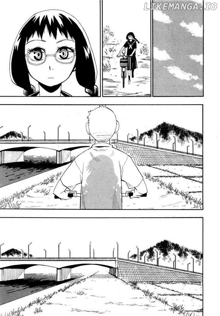Wakusei No Samidare chapter 38 - page 21