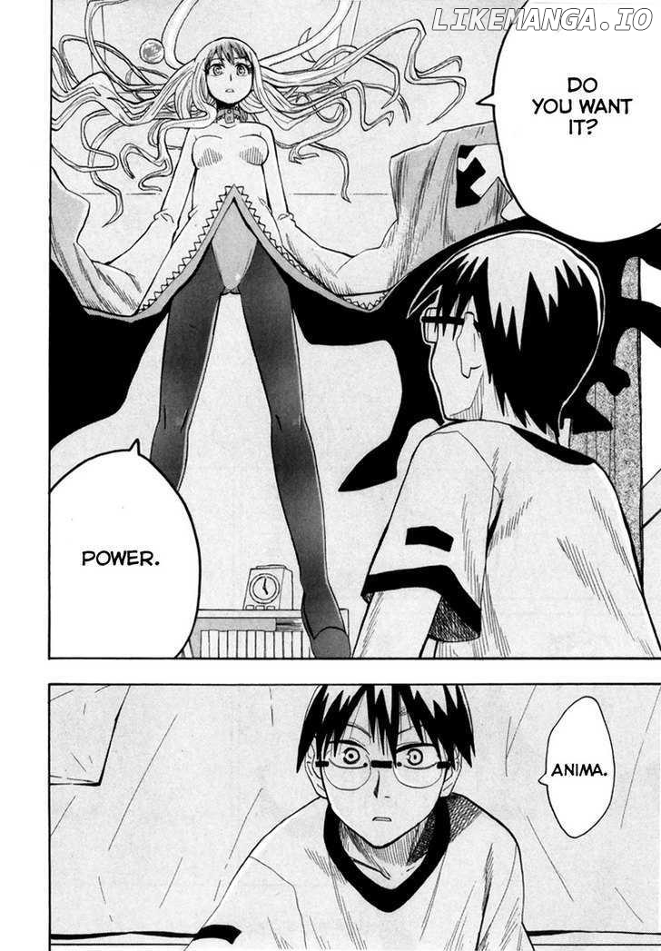 Wakusei No Samidare chapter 38 - page 26