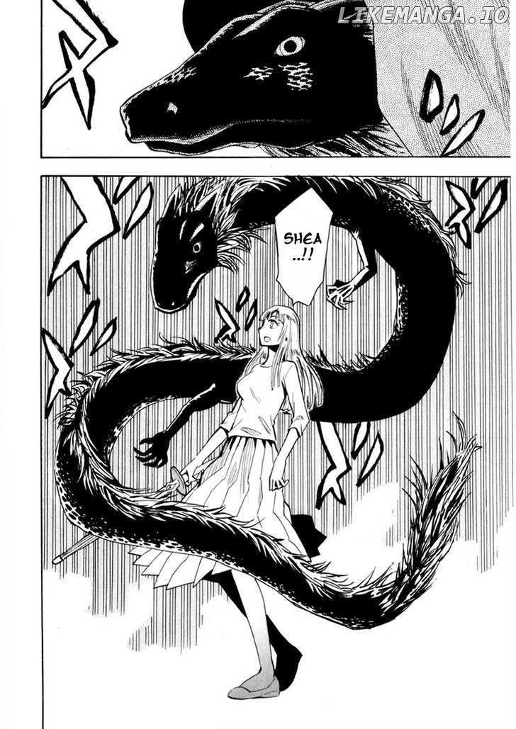 Wakusei No Samidare chapter 39 - page 14