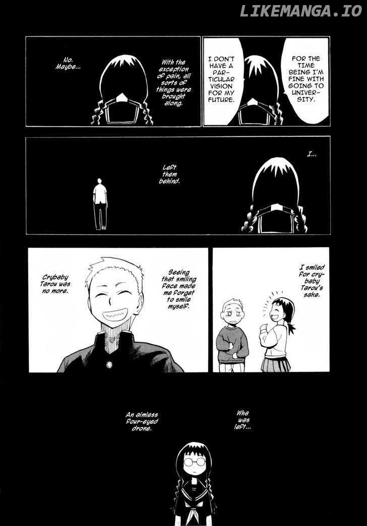 Wakusei No Samidare chapter 40 - page 14