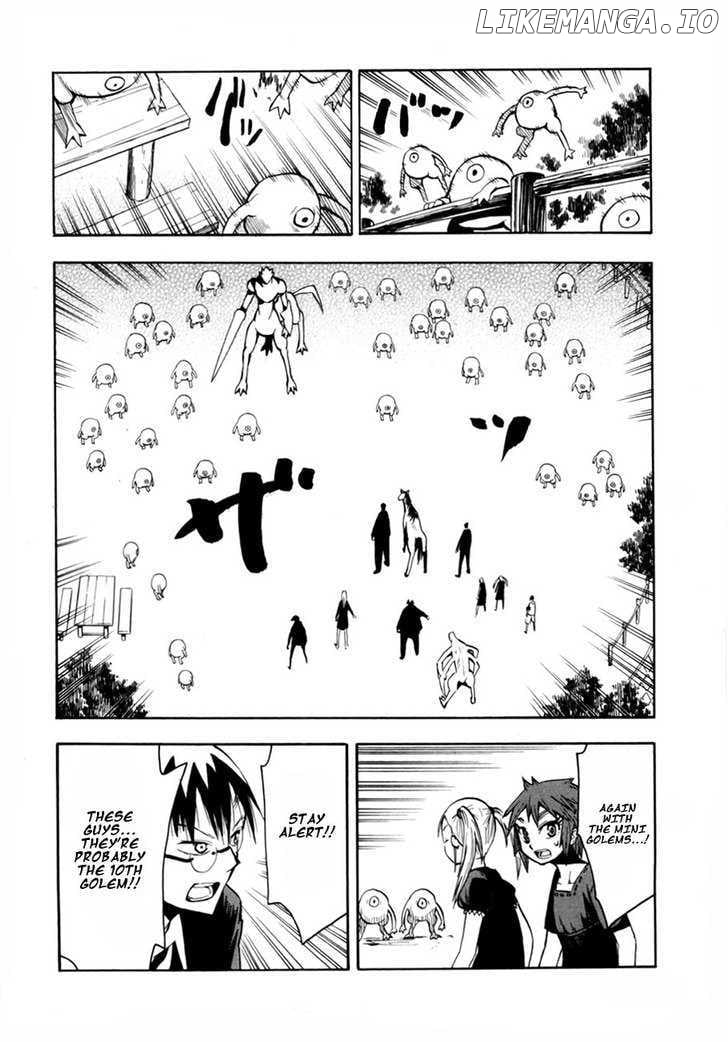 Wakusei No Samidare chapter 40 - page 26