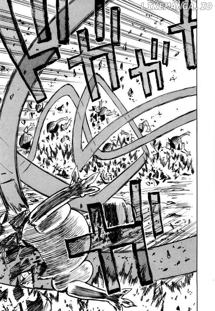 Wakusei No Samidare chapter 41 - page 5