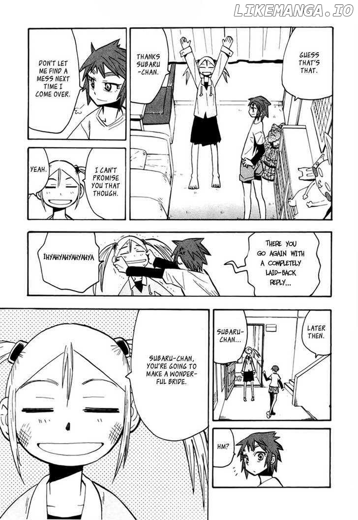 Wakusei No Samidare chapter 43 - page 10