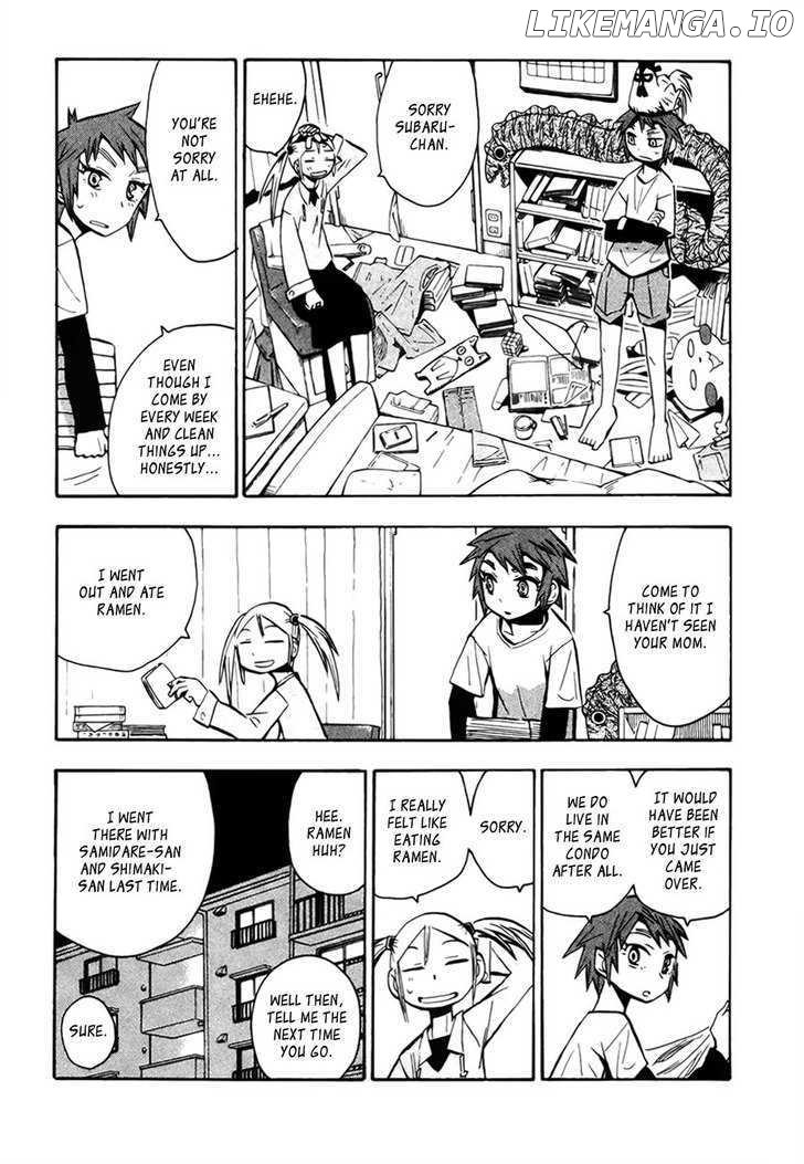 Wakusei No Samidare chapter 43 - page 9