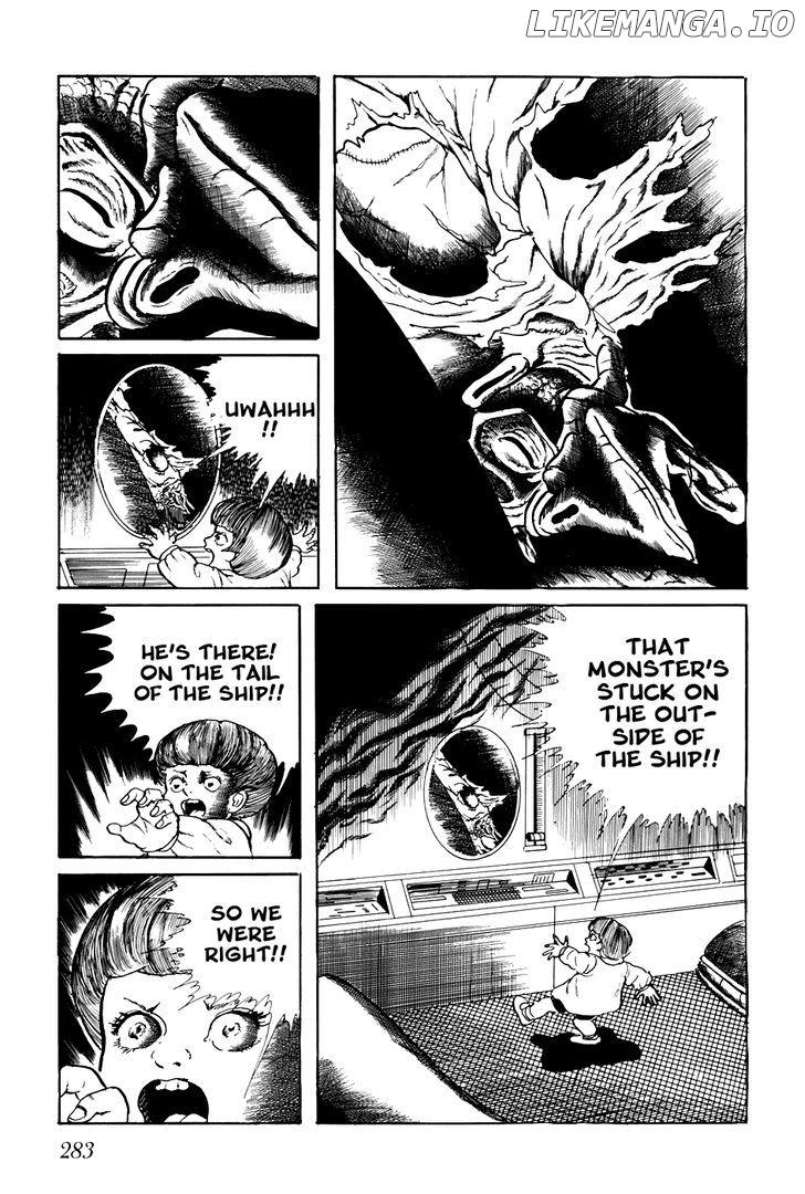 Fourteen - Manga chapter 237 - page 11