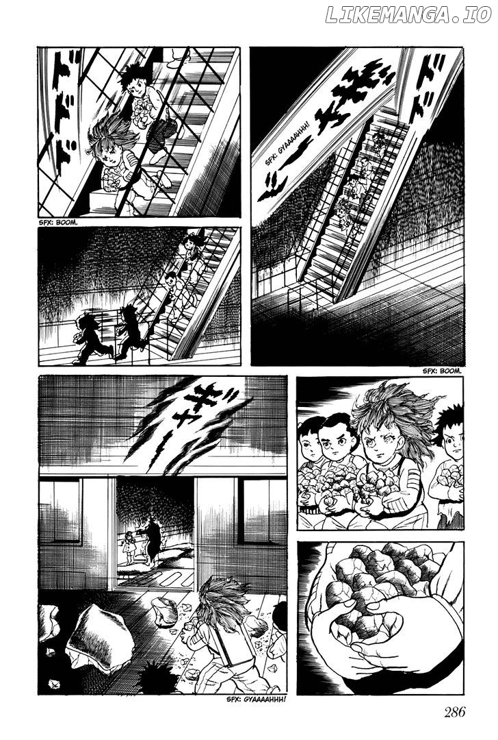 Fourteen - Manga chapter 237 - page 14