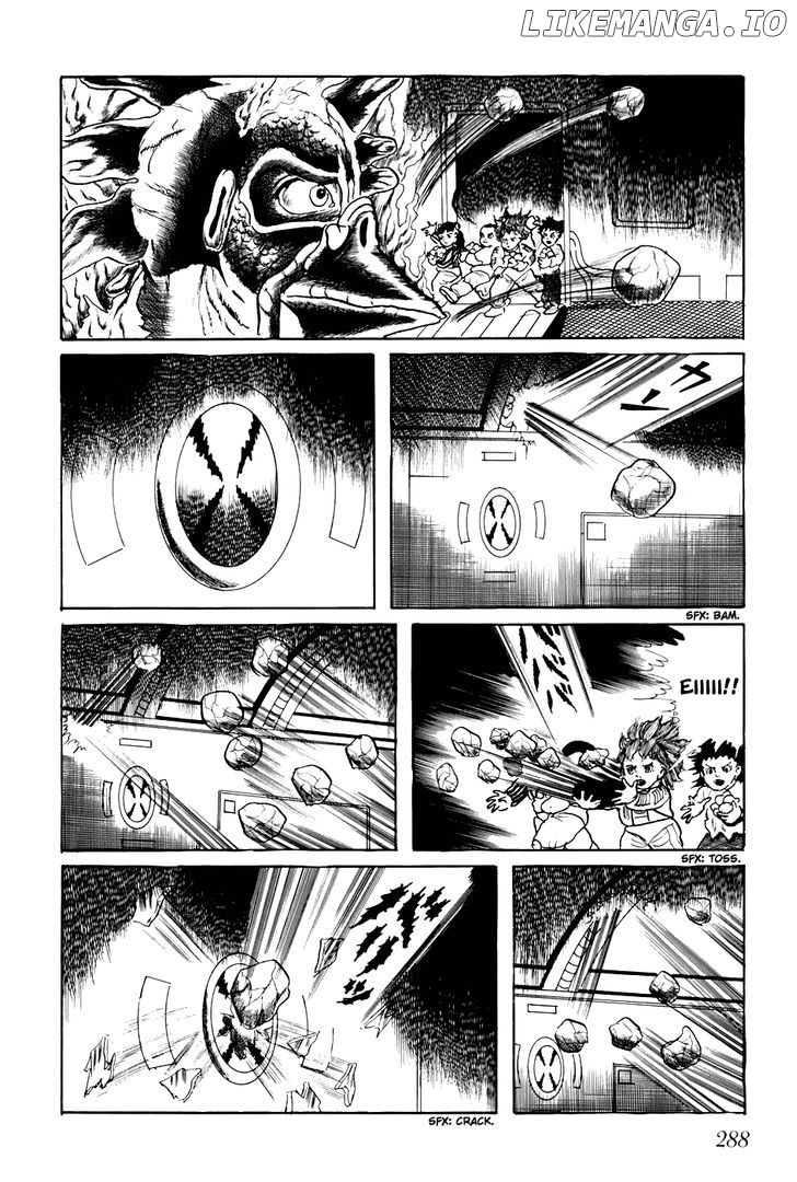 Fourteen - Manga chapter 237 - page 16