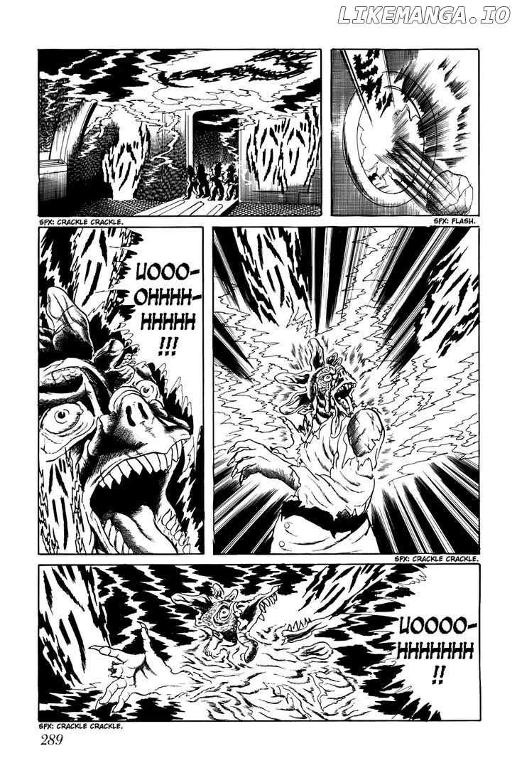 Fourteen - Manga chapter 237 - page 17