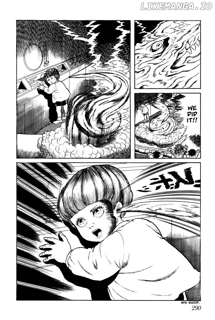 Fourteen - Manga chapter 237 - page 18