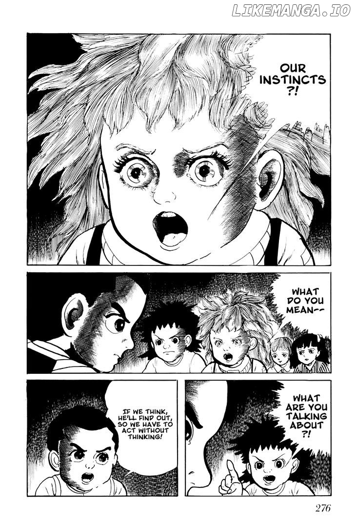 Fourteen - Manga chapter 237 - page 4