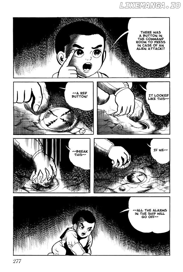 Fourteen - Manga chapter 237 - page 5