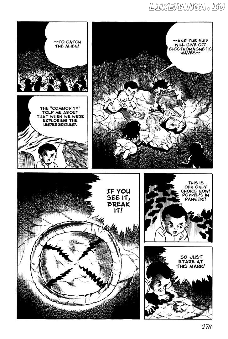Fourteen - Manga chapter 237 - page 6