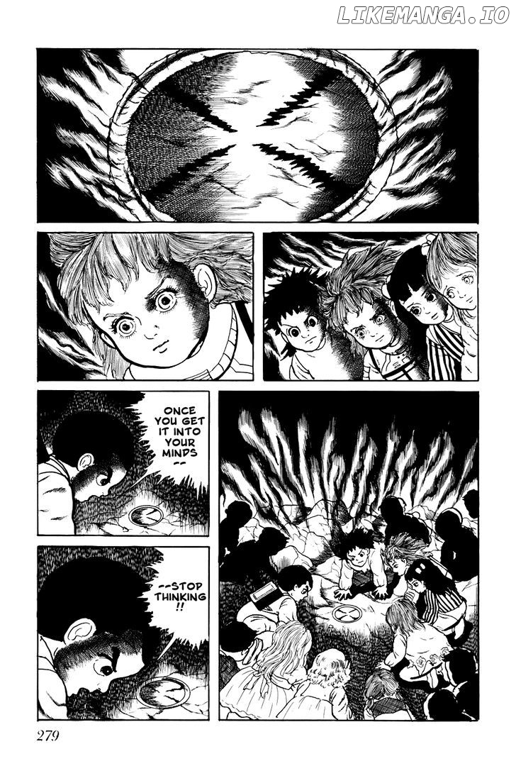 Fourteen - Manga chapter 237 - page 7