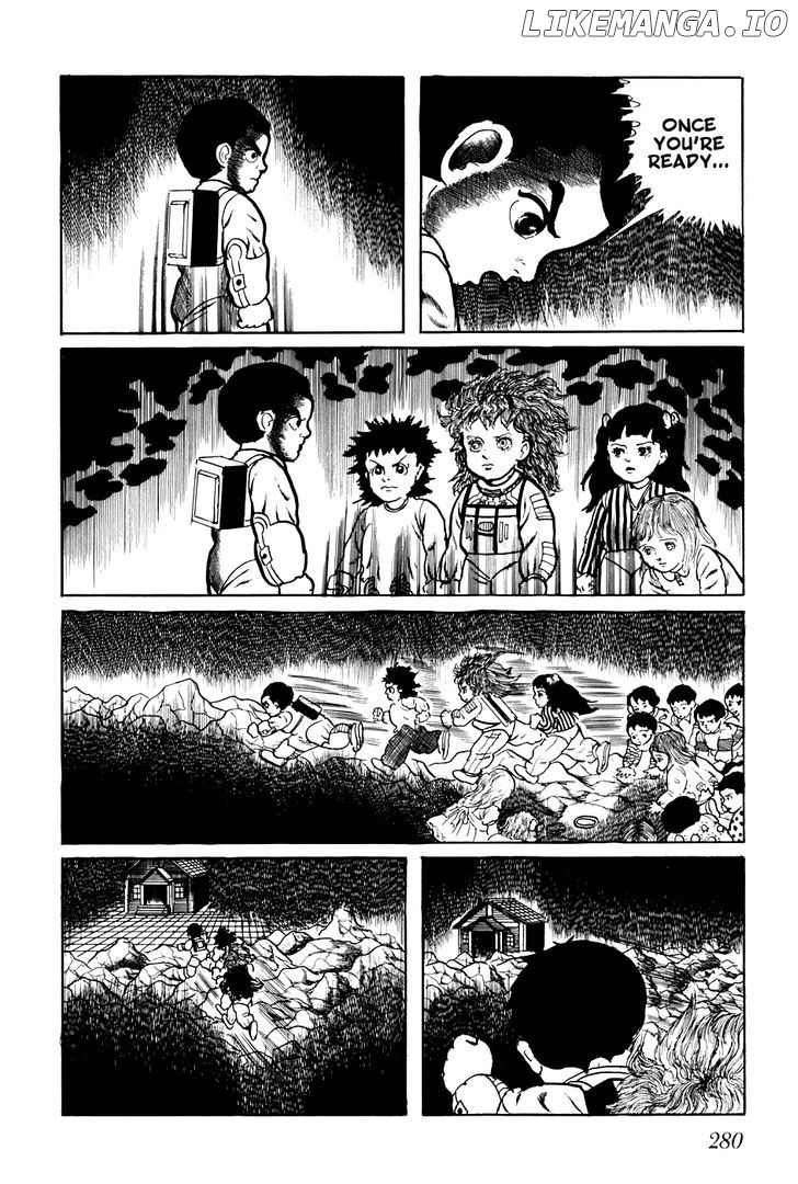 Fourteen - Manga chapter 237 - page 8