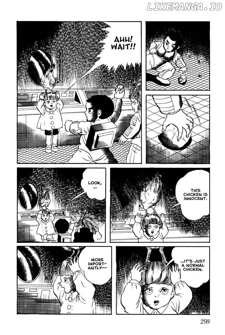 Fourteen - Manga chapter 238 - page 10