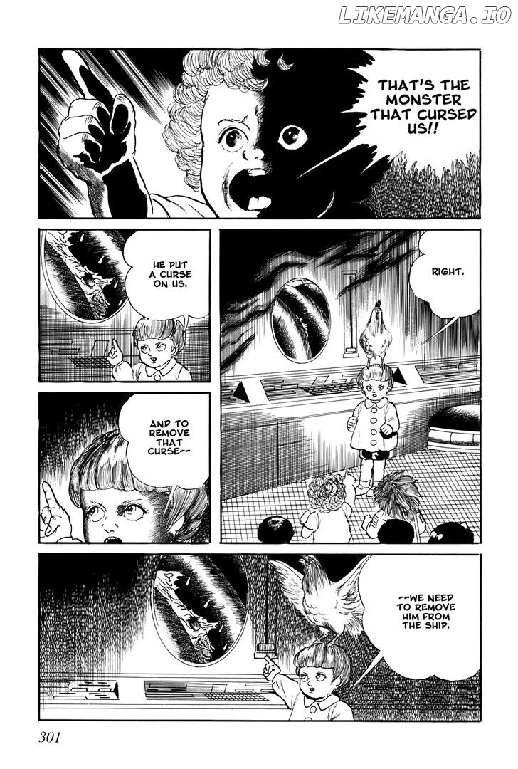 Fourteen - Manga chapter 238 - page 13