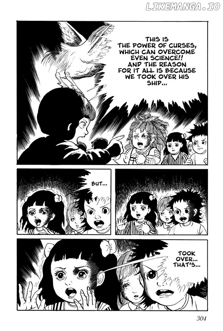 Fourteen - Manga chapter 238 - page 16
