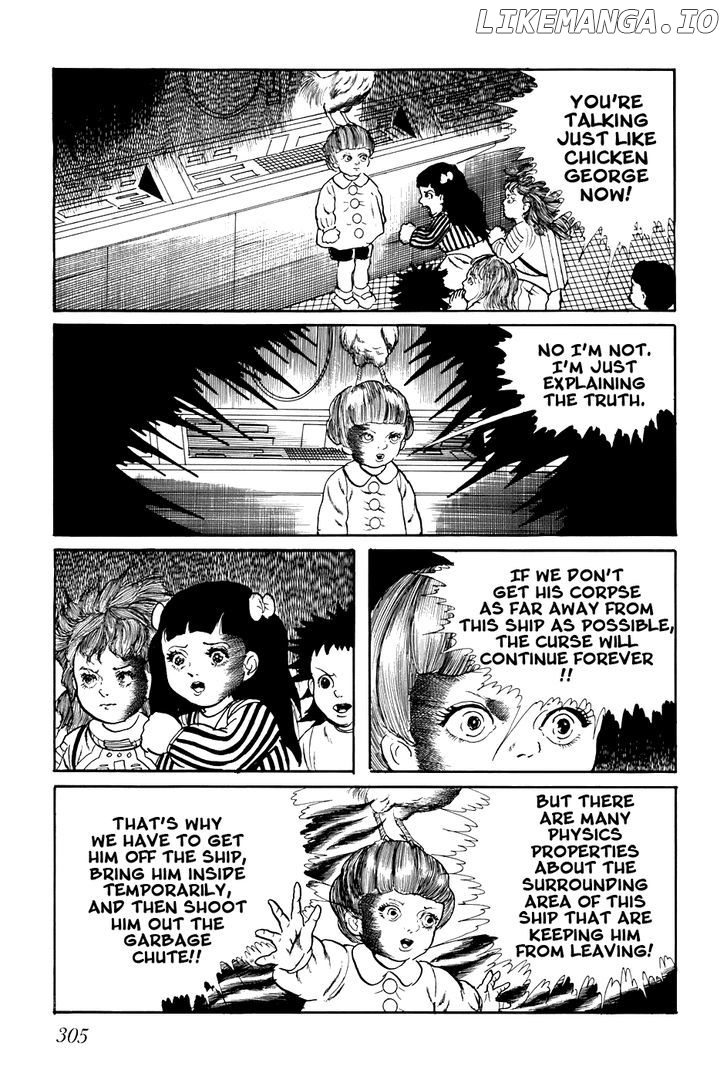 Fourteen - Manga chapter 238 - page 17
