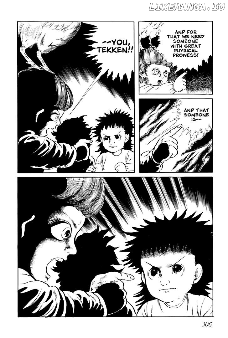 Fourteen - Manga chapter 238 - page 18
