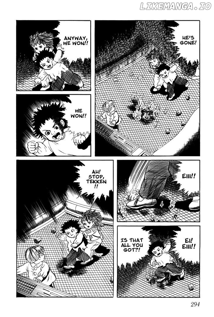 Fourteen - Manga chapter 238 - page 6