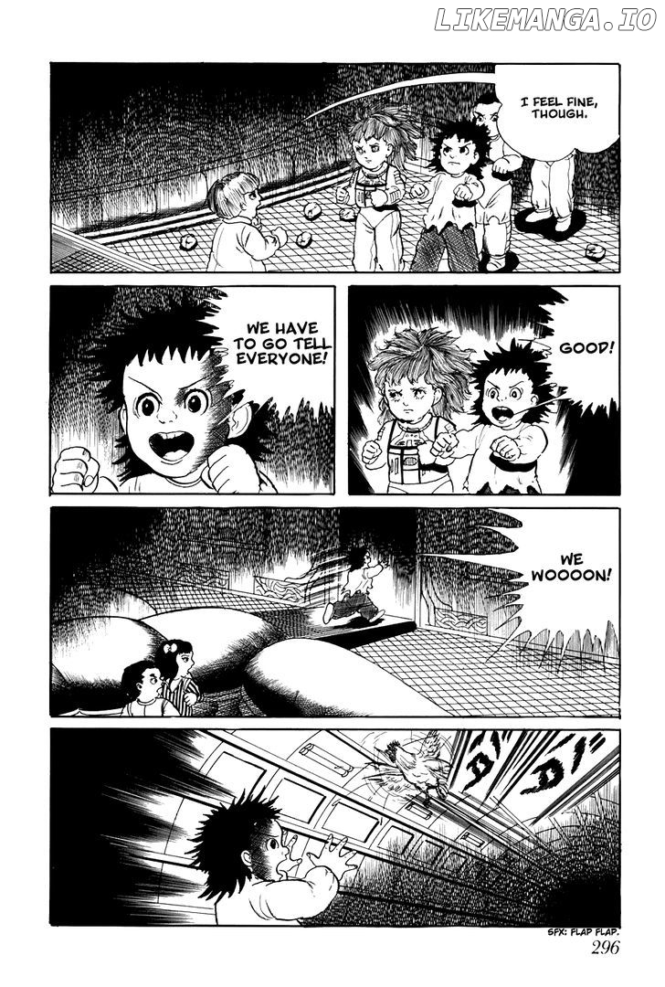 Fourteen - Manga chapter 238 - page 8