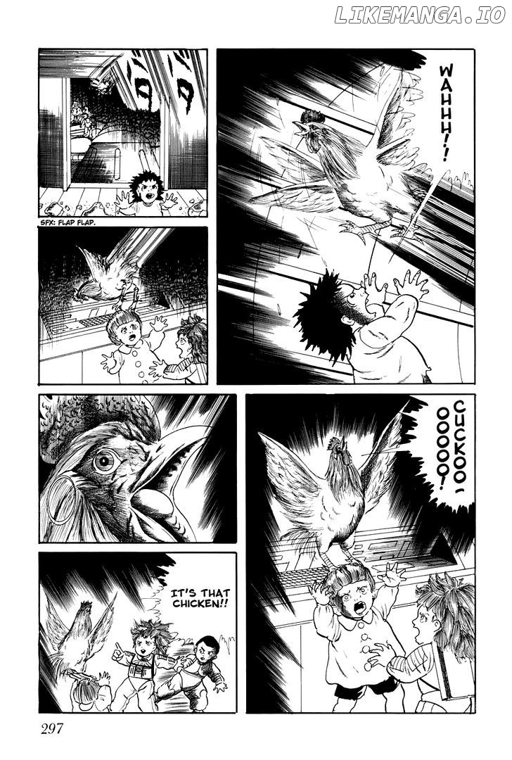 Fourteen - Manga chapter 238 - page 9