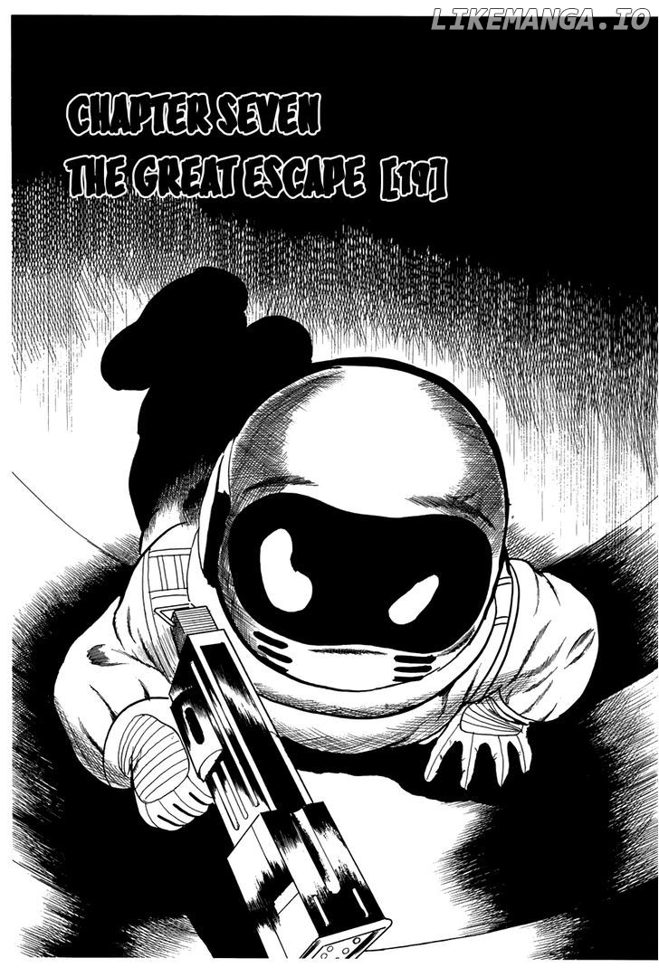 Fourteen - Manga chapter 198 - page 1