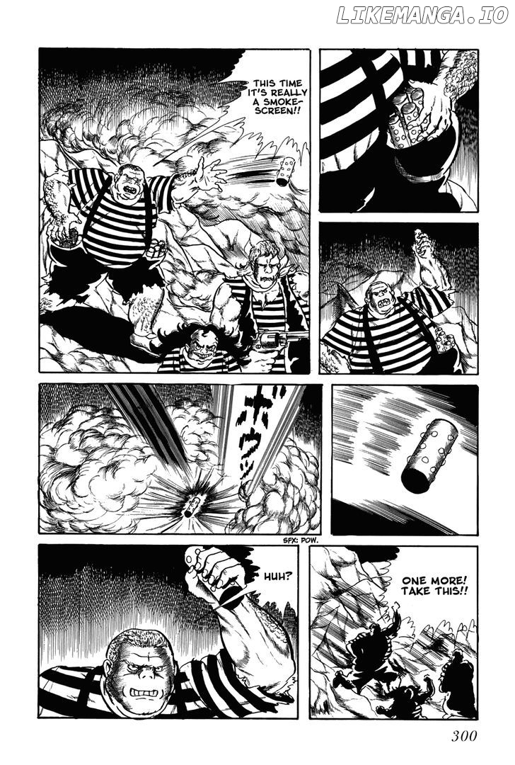Fourteen - Manga chapter 198 - page 10