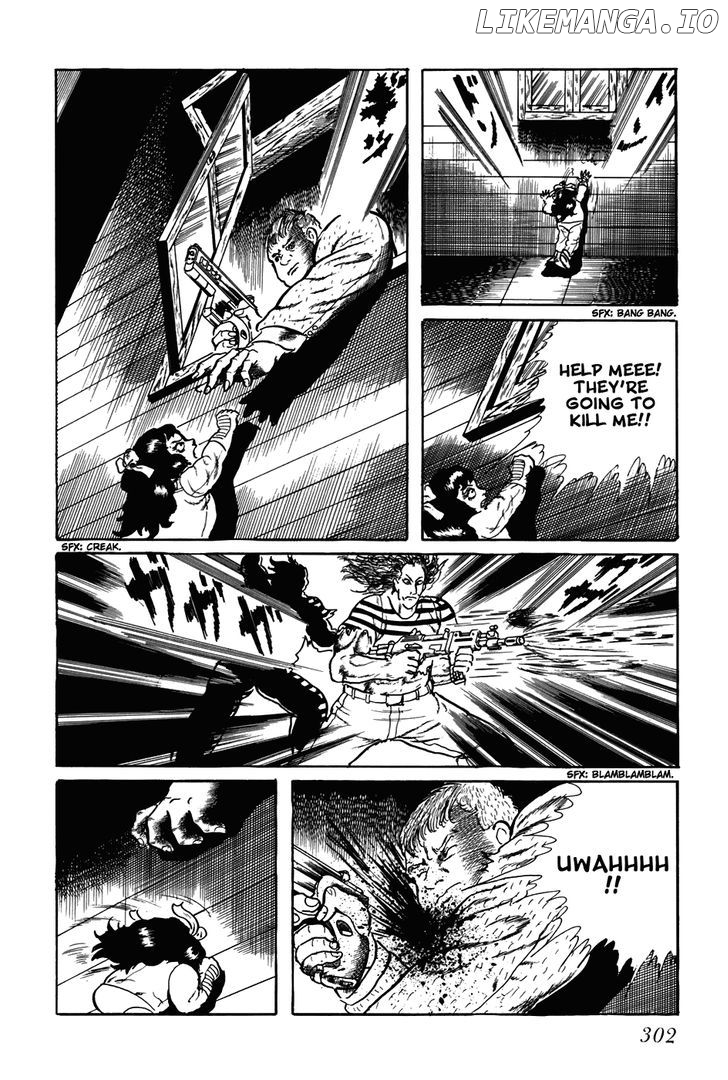 Fourteen - Manga chapter 198 - page 12