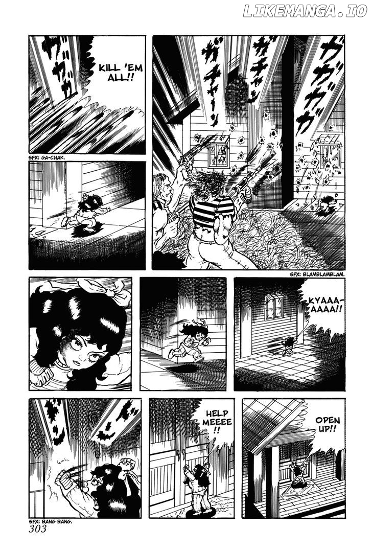 Fourteen - Manga chapter 198 - page 13