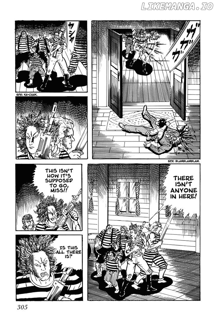 Fourteen - Manga chapter 198 - page 15