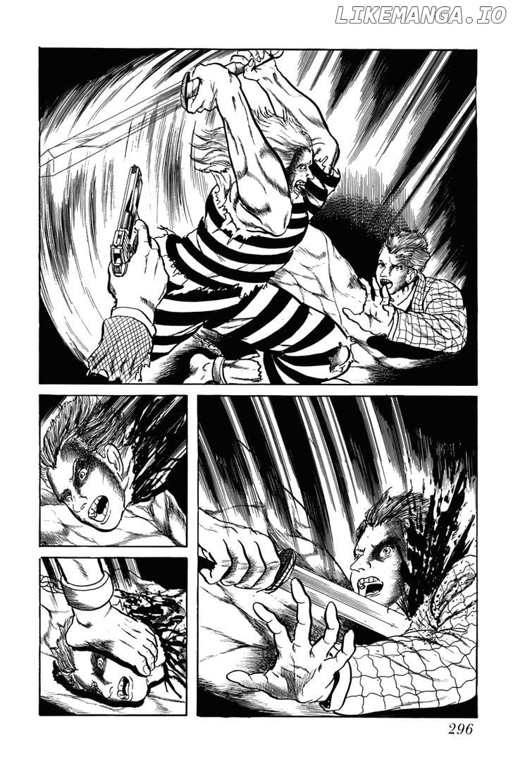 Fourteen - Manga chapter 198 - page 6