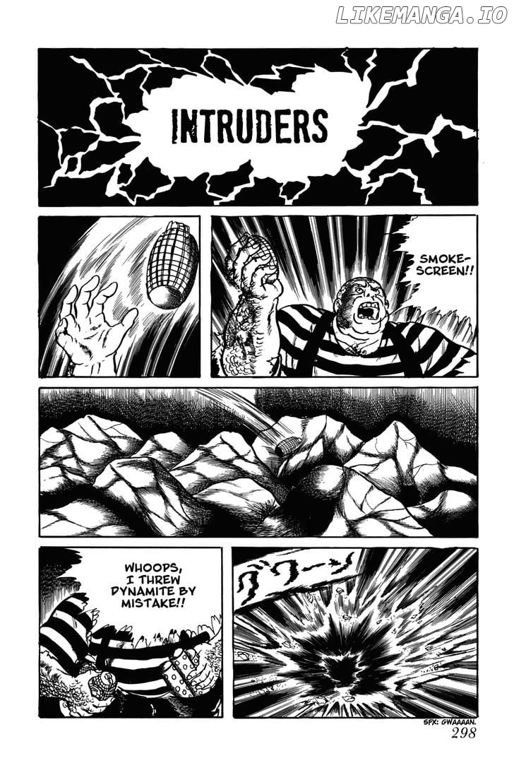 Fourteen - Manga chapter 198 - page 8