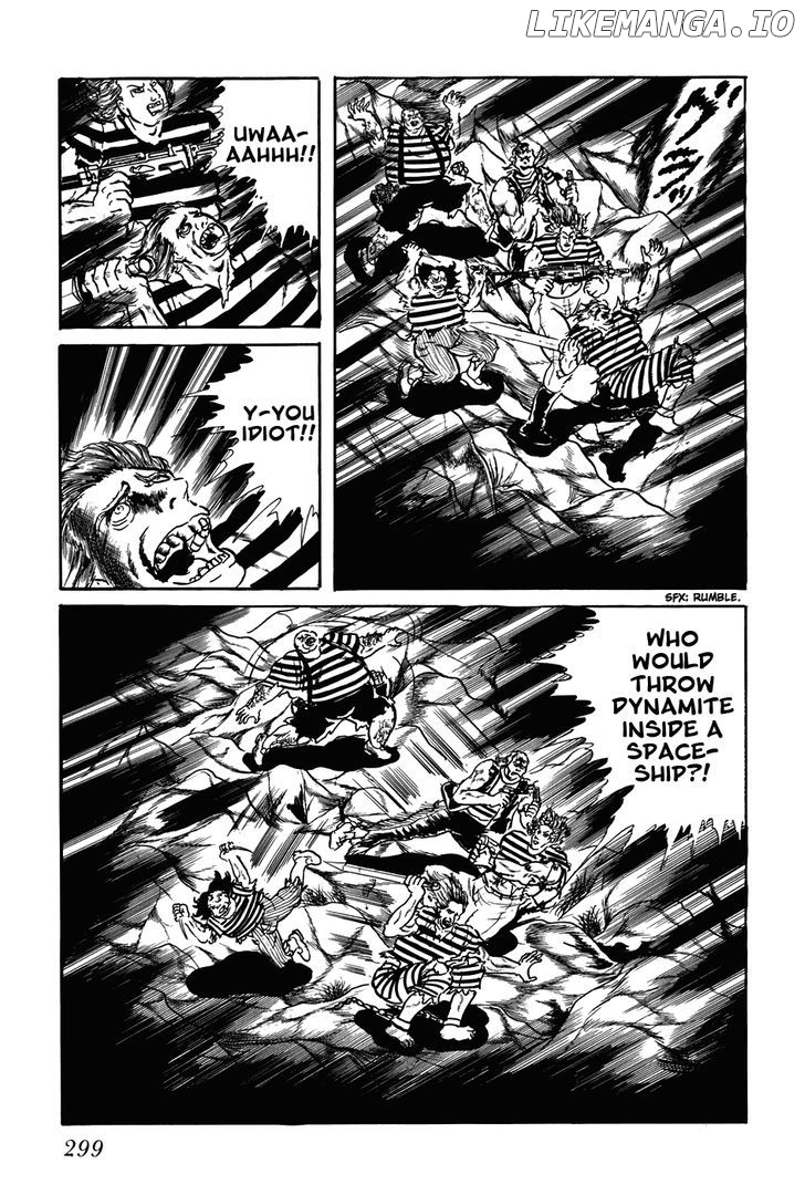 Fourteen - Manga chapter 198 - page 9
