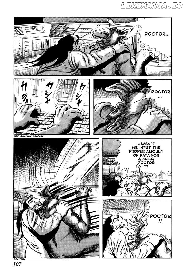 Fourteen - Manga chapter 146 - page 11