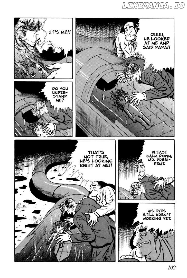Fourteen - Manga chapter 146 - page 6