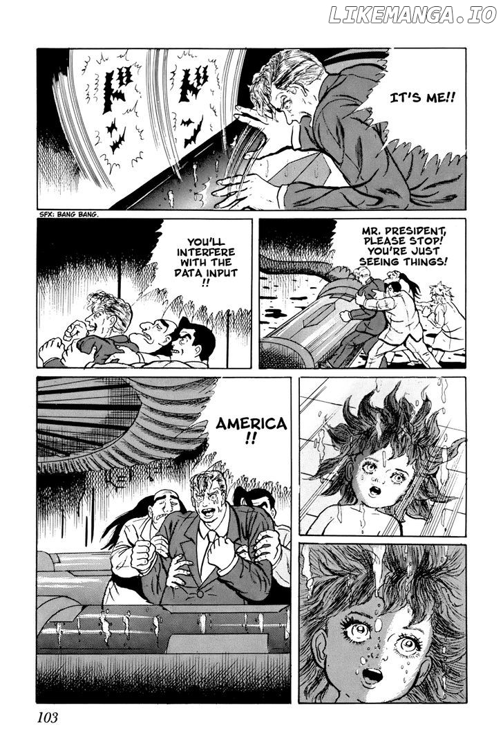 Fourteen - Manga chapter 146 - page 7