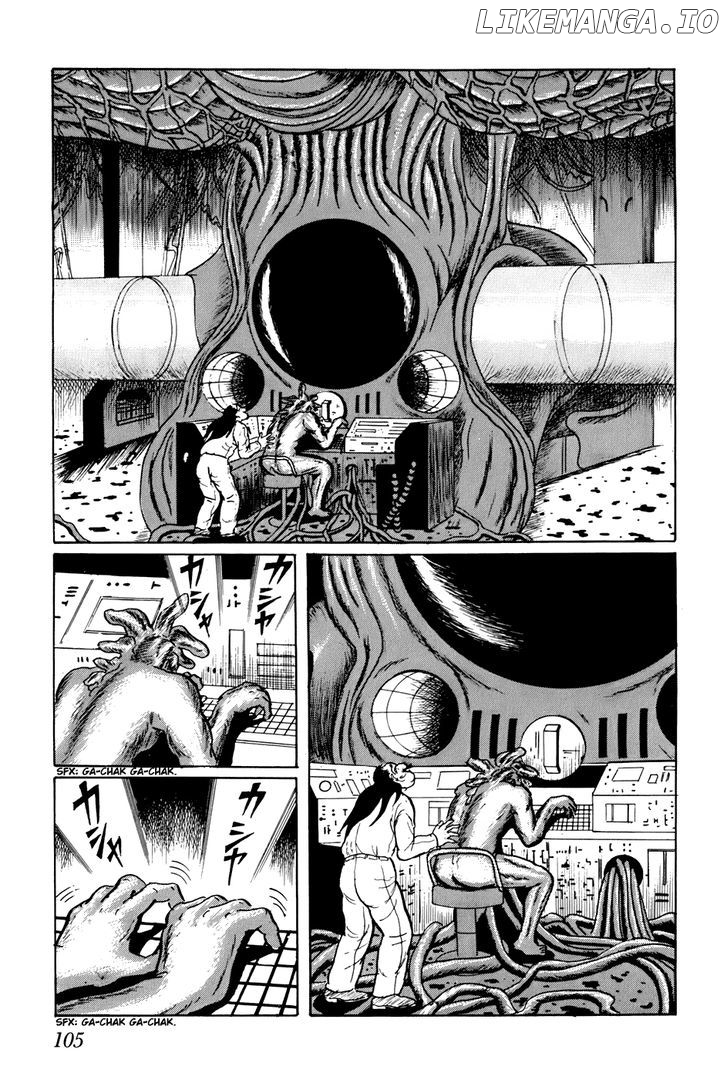 Fourteen - Manga chapter 146 - page 9