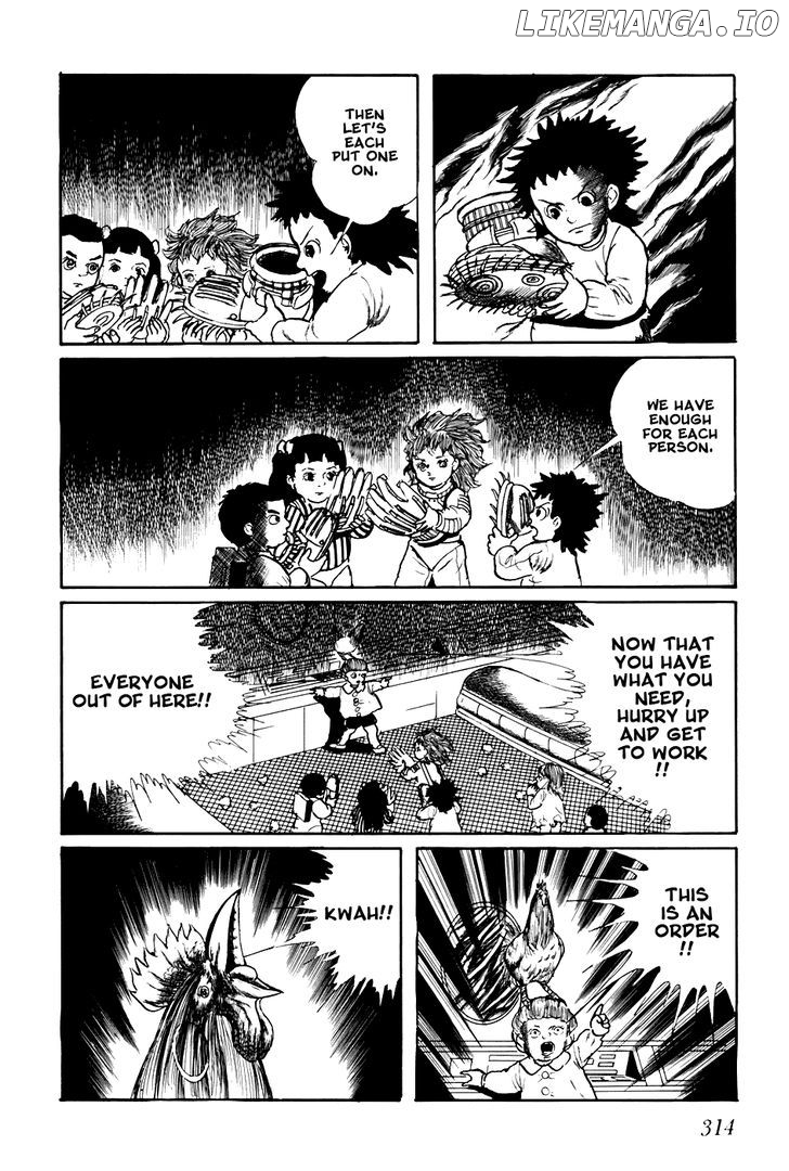 Fourteen - Manga chapter 239 - page 10