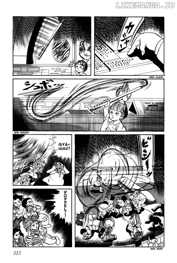 Fourteen - Manga chapter 239 - page 11